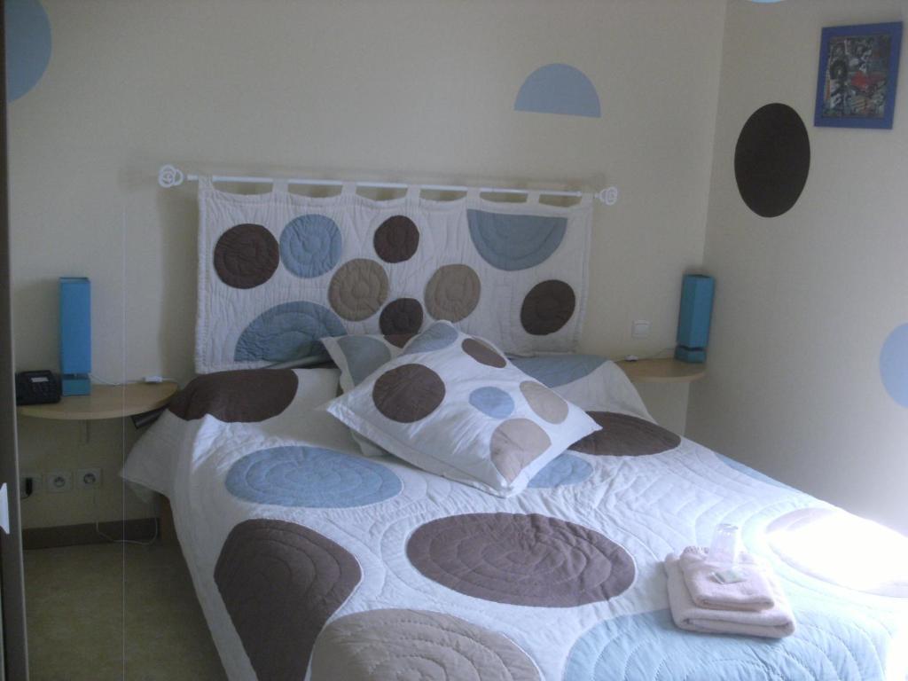 Les Confins Du Perche Hotel Tuffé Kamer foto